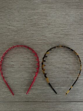 Aerie Zig Zag Headbands (2)